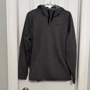 Nike Charcoal Gray Men's Hoodie